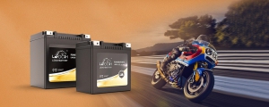 Leoch Lithium_The Battery Show_Lithium Motive Battery_Golf Cart Battery