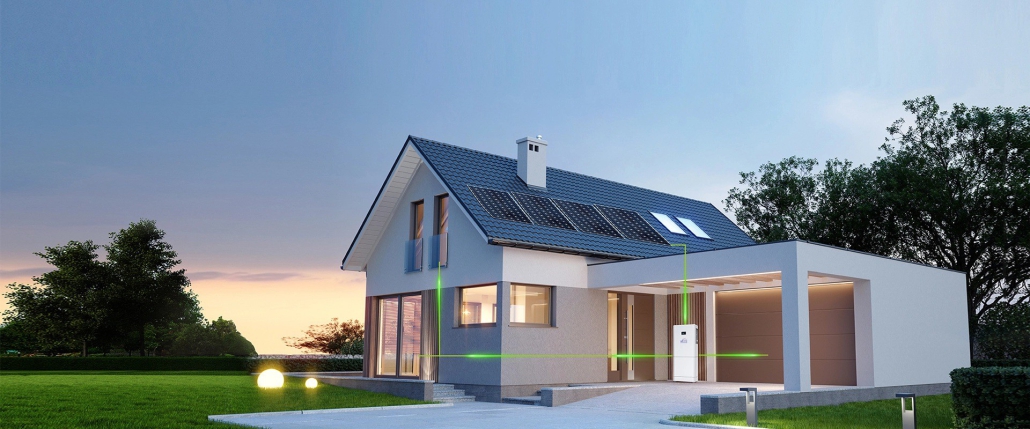 Home energy storage