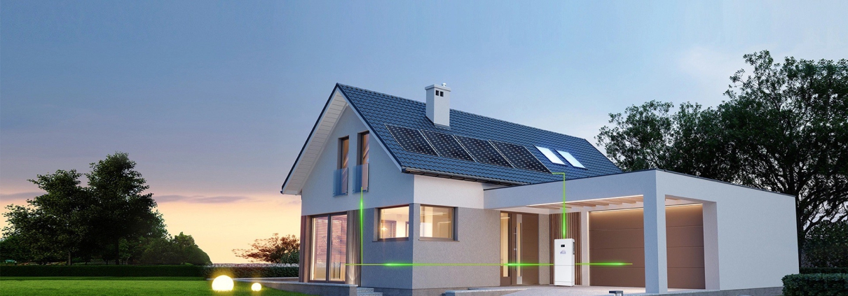 Home energy storage