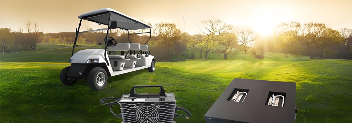 48V vs 51.2 V Golf cart batteries