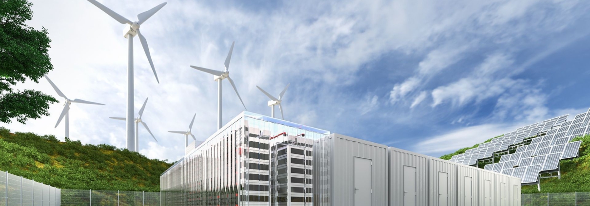 AI-Bess-Battery-Storage