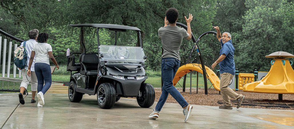 American Golf Cart