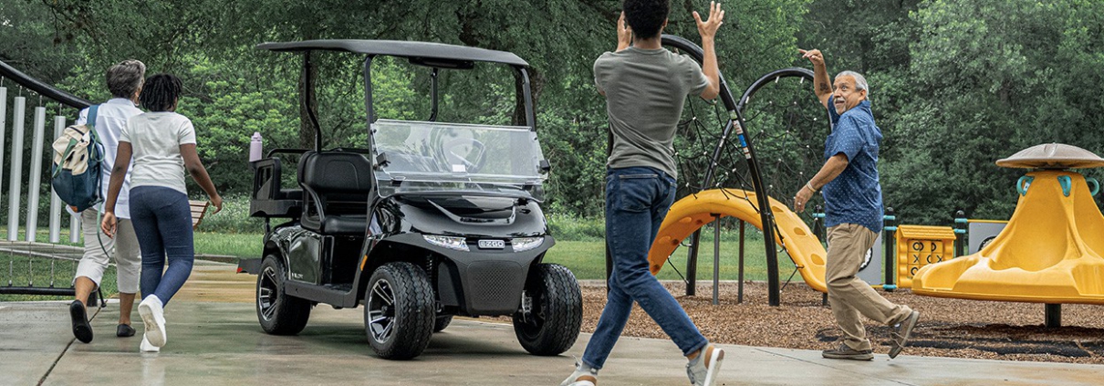 American Golf Cart