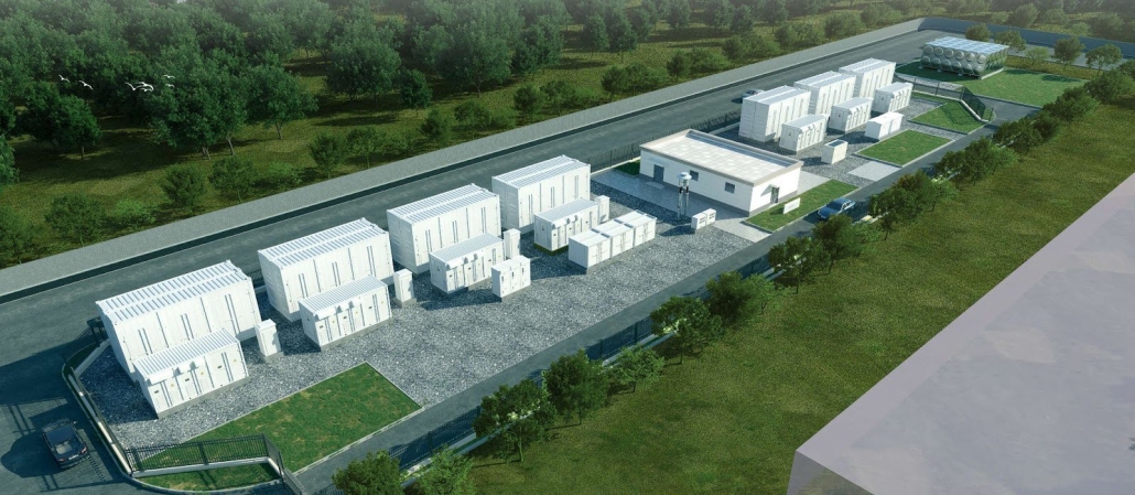 BESS-Solar-Interconnect-Systems