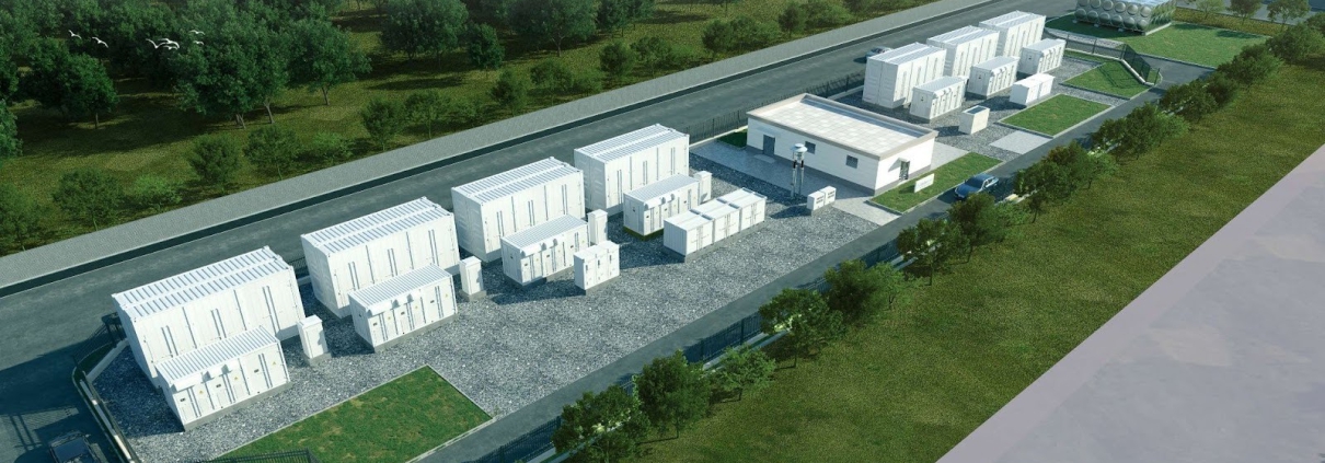 BESS-Solar-Interconnect-Systems