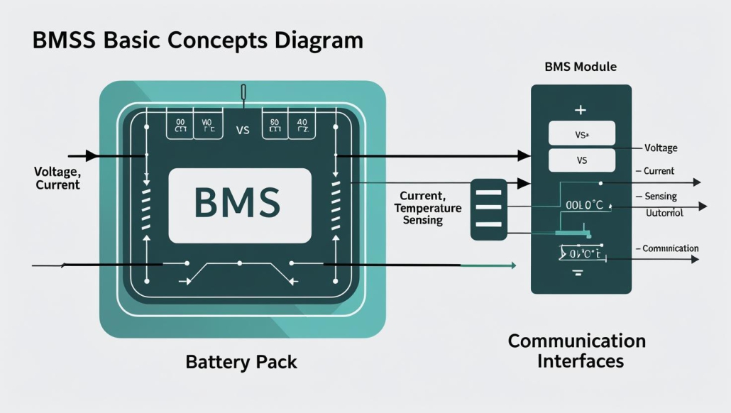 BMS Basic Concepts Diagram