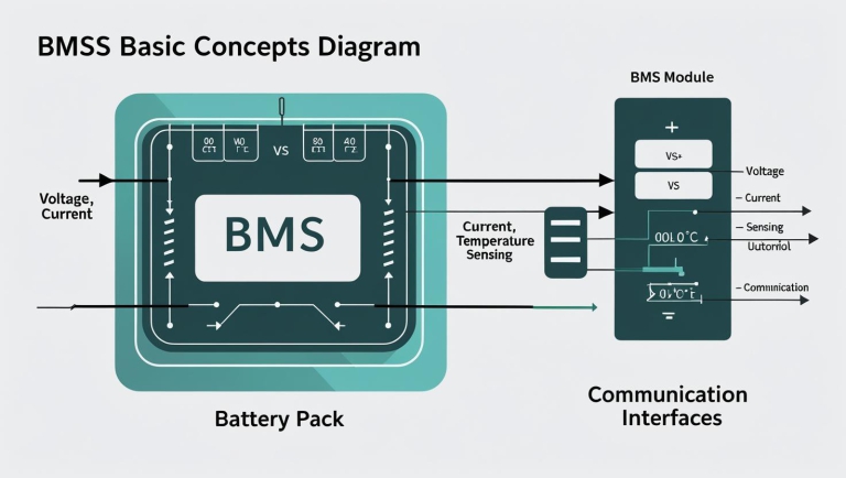 What Is BMS on a Lithium Battery? A Complete Guide to Its Role ...