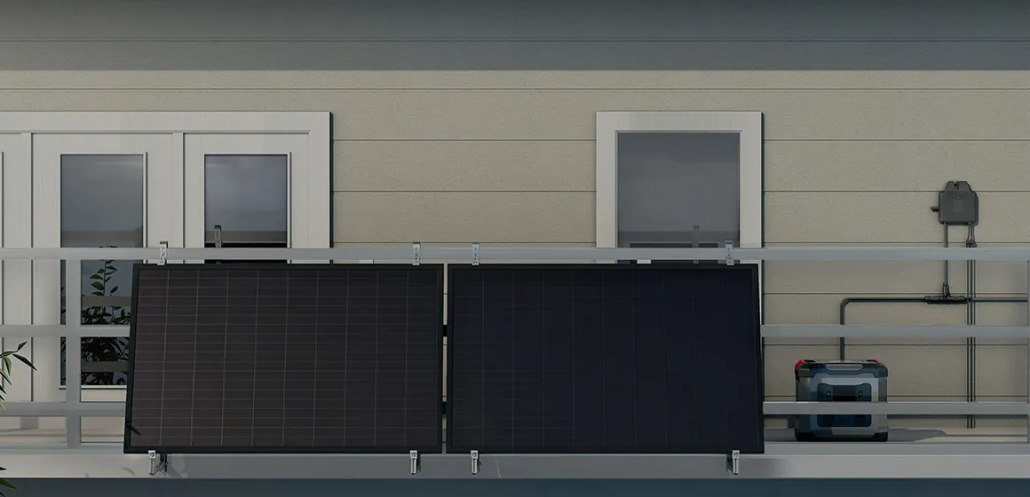 Balcony Energy Storage System