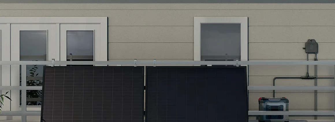 Balcony Energy Storage System
