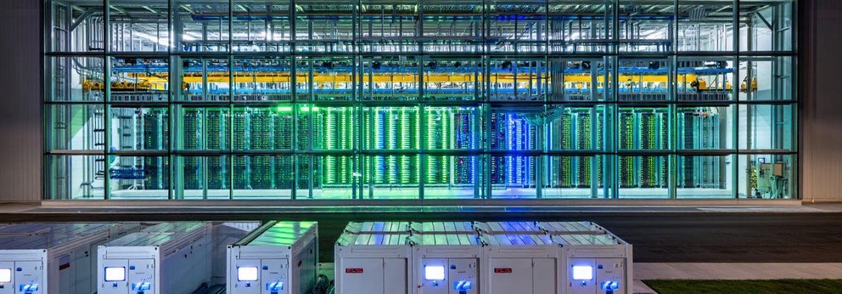 Battery-For-Data-Center