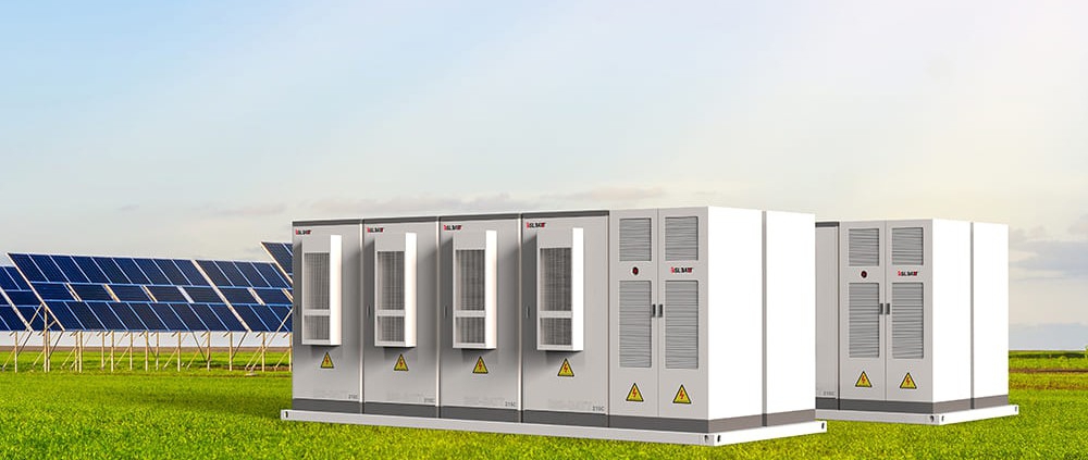 C&I Battery Storage