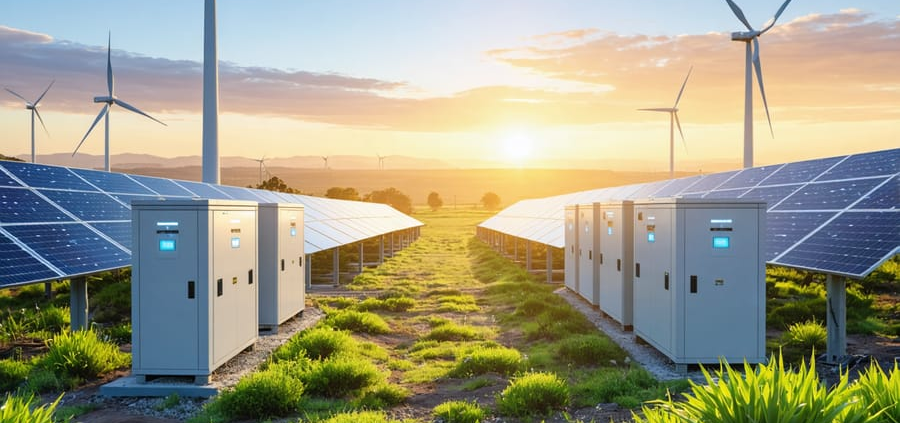 C&I Energy Storage System