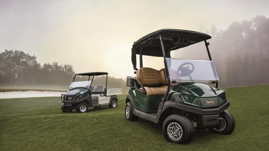 Club Car Golf Cart
