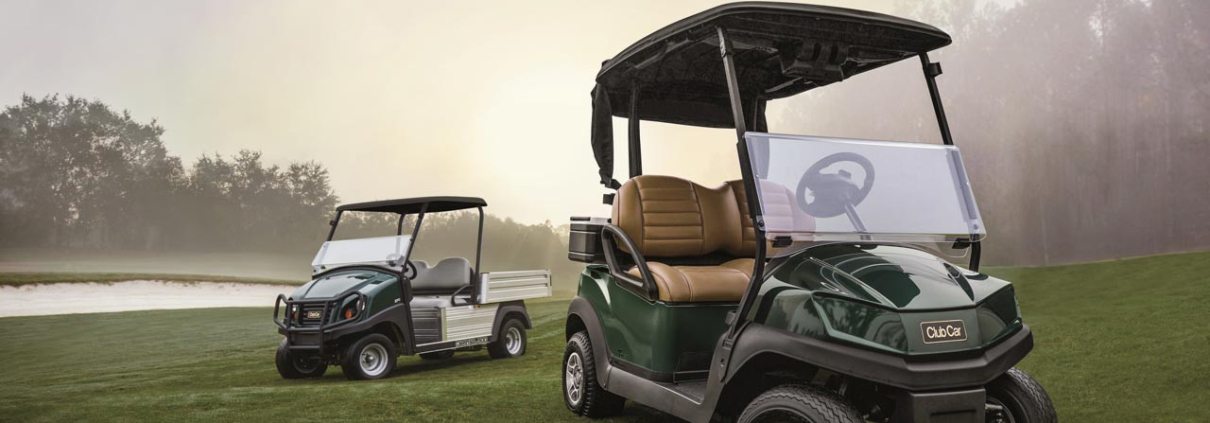Club Car Golf Cart