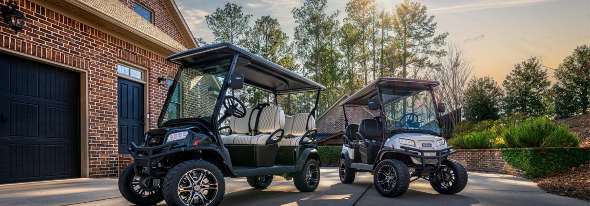Club-Golf-Cart