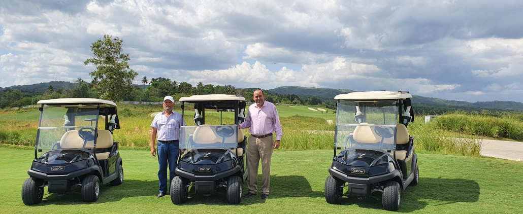 Club-Golf-Cart