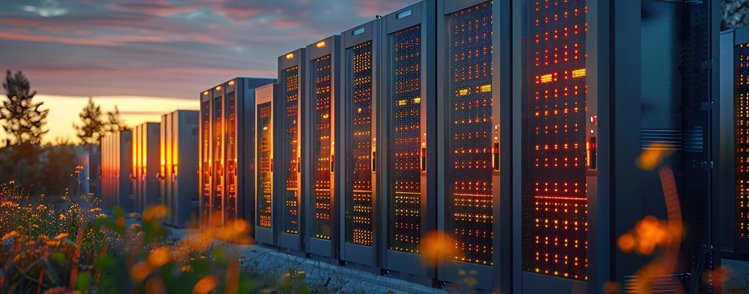 Commercial Energy Storage