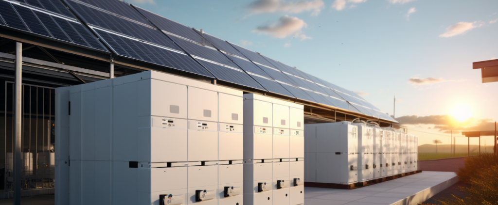 Commercial-Energy-Storage-System
