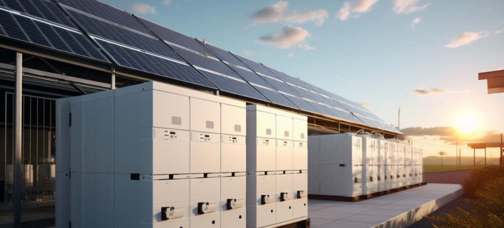 Commercial-Energy-Storage-System