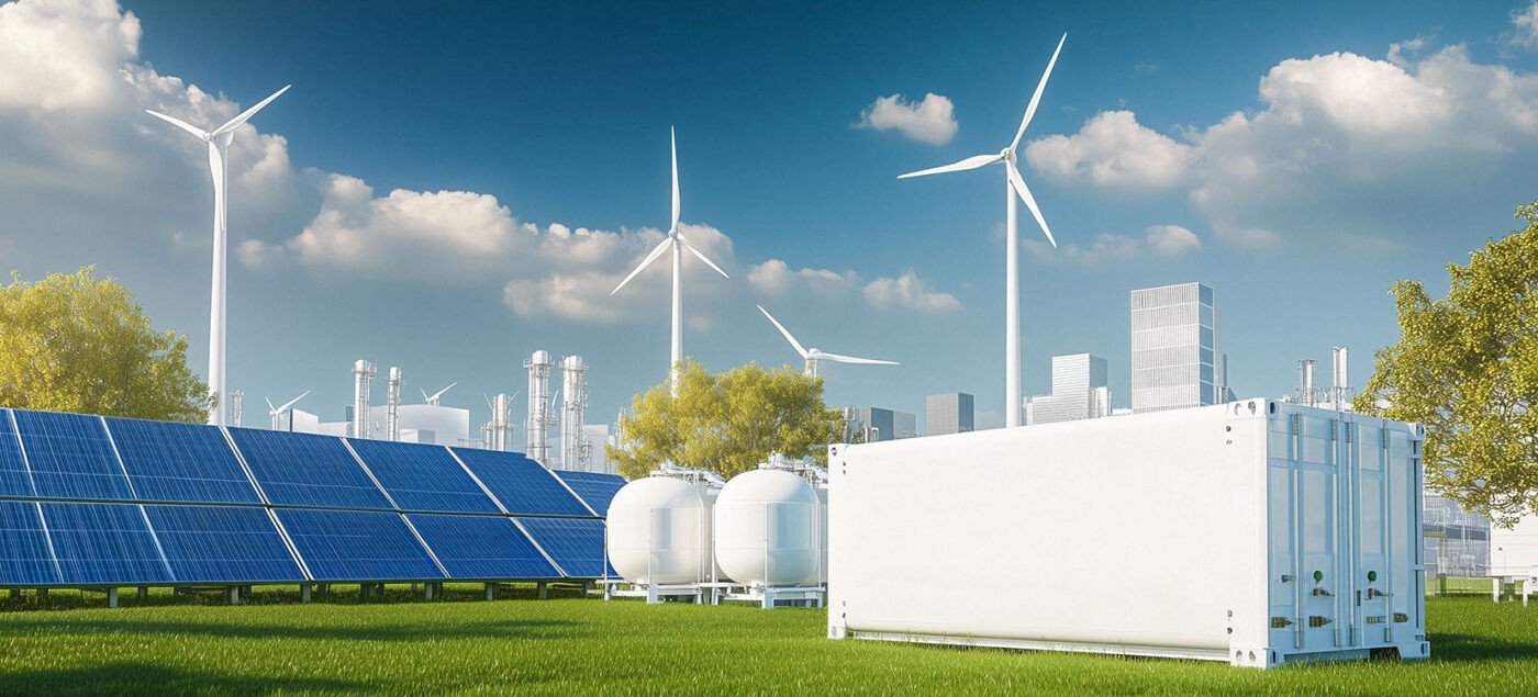 Commercial Battery Storage Systems: A Complete Guide for Businesses in ...