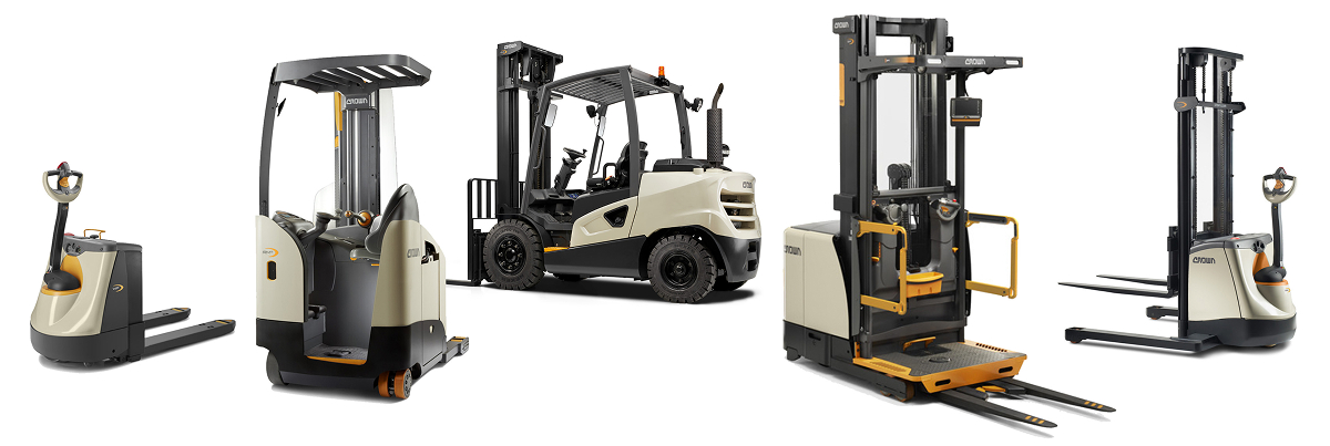 Crown-Forklift