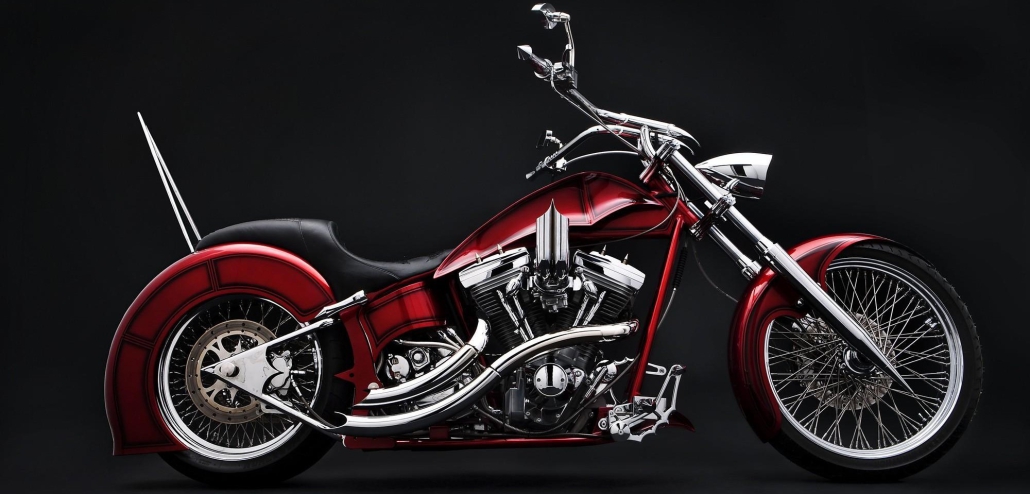 Cruiser-Motorcycle-2000