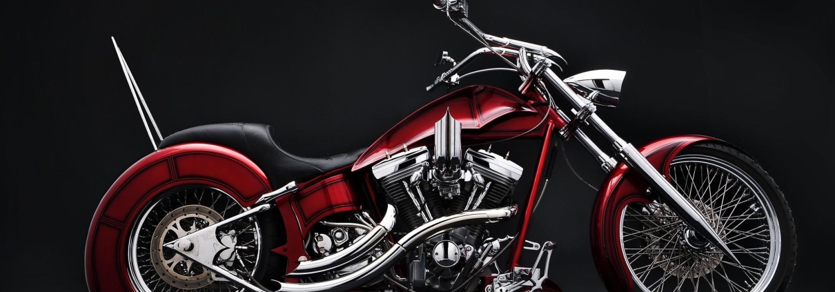 Cruiser-Motorcycle-2000