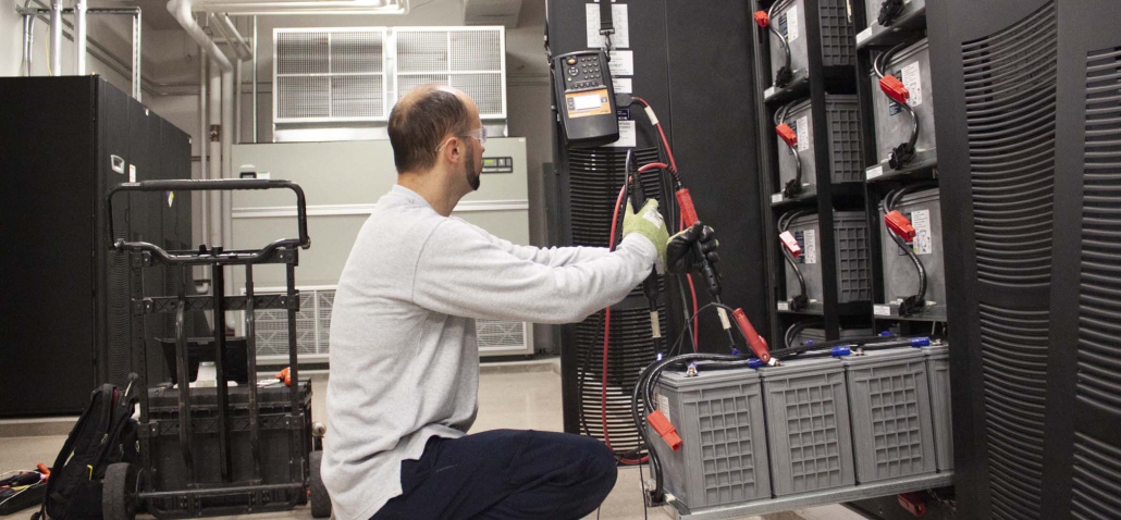 Data-Center-Battery