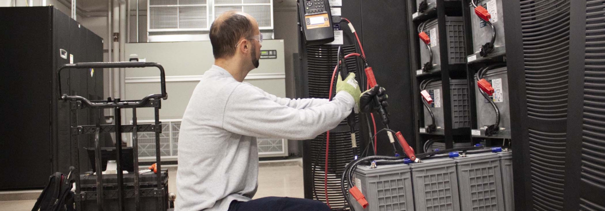 Data-Center-Battery