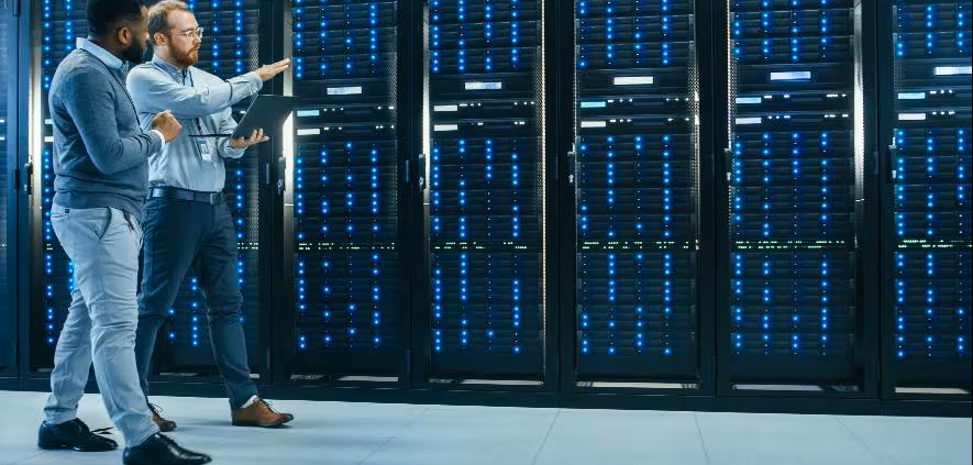 Data Center Power Design