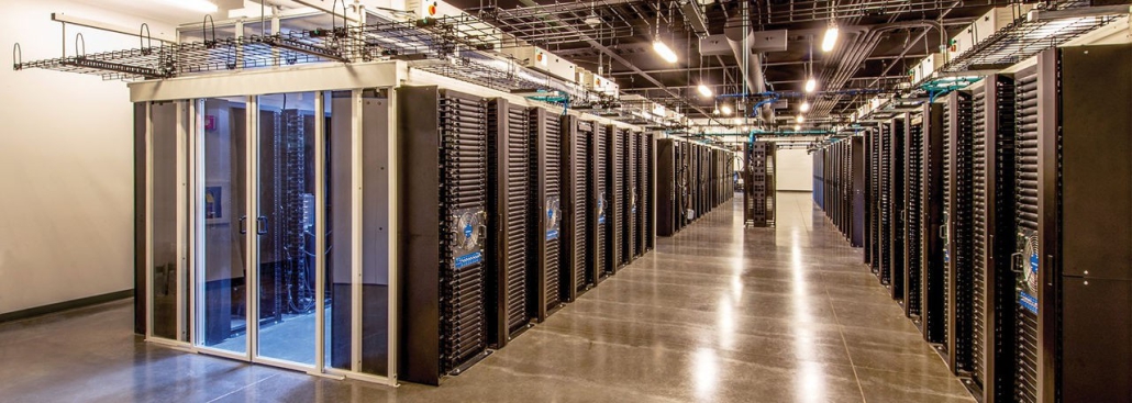 Data Center UPS Power