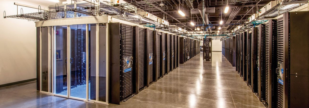 Data Center UPS Power