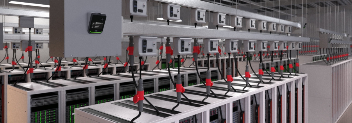 DataCenter-UPS-Backup-Power