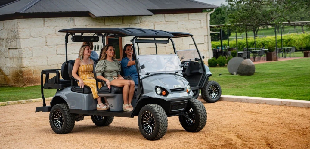 Deep Cycle Golf Cart Batteries