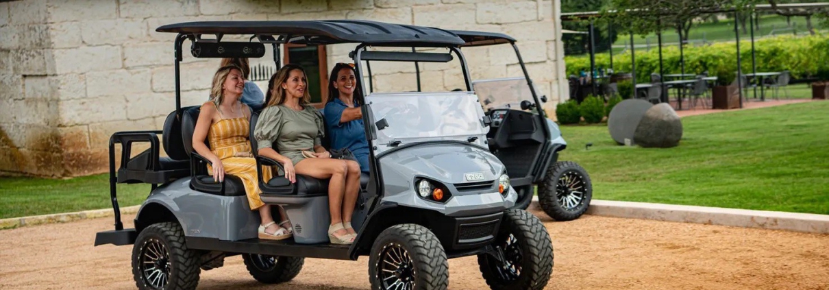 Deep Cycle Golf Cart Batteries
