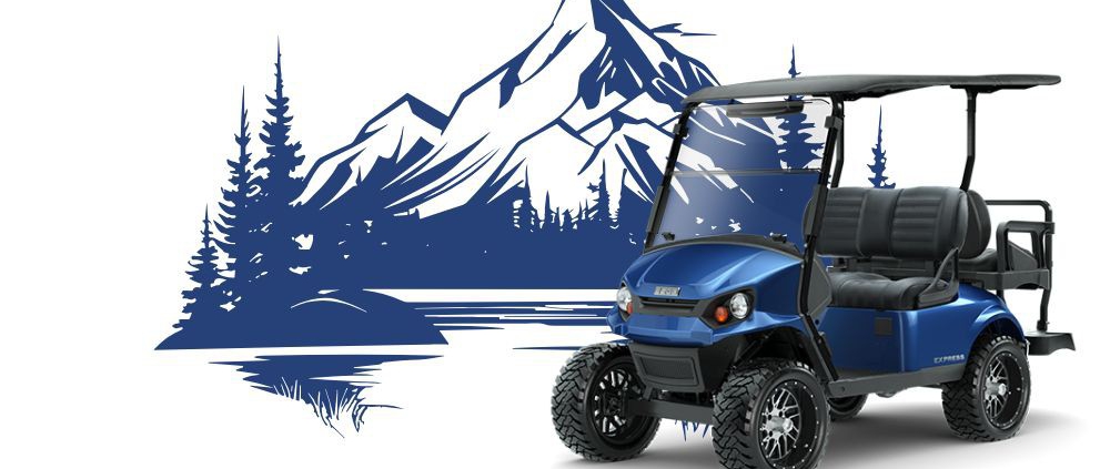 E-Z-GO Golf cart Battery Replacement