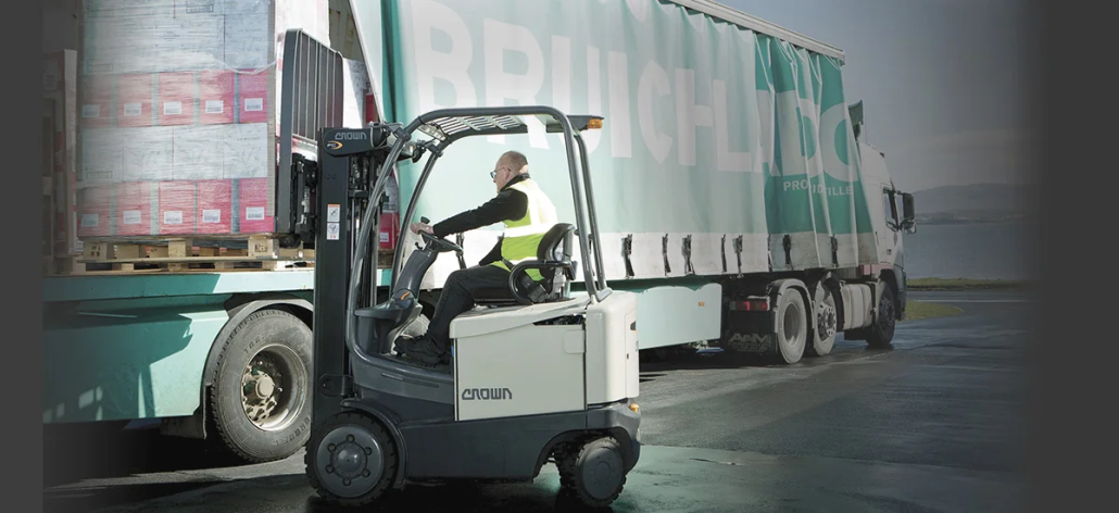 Electric Forklift