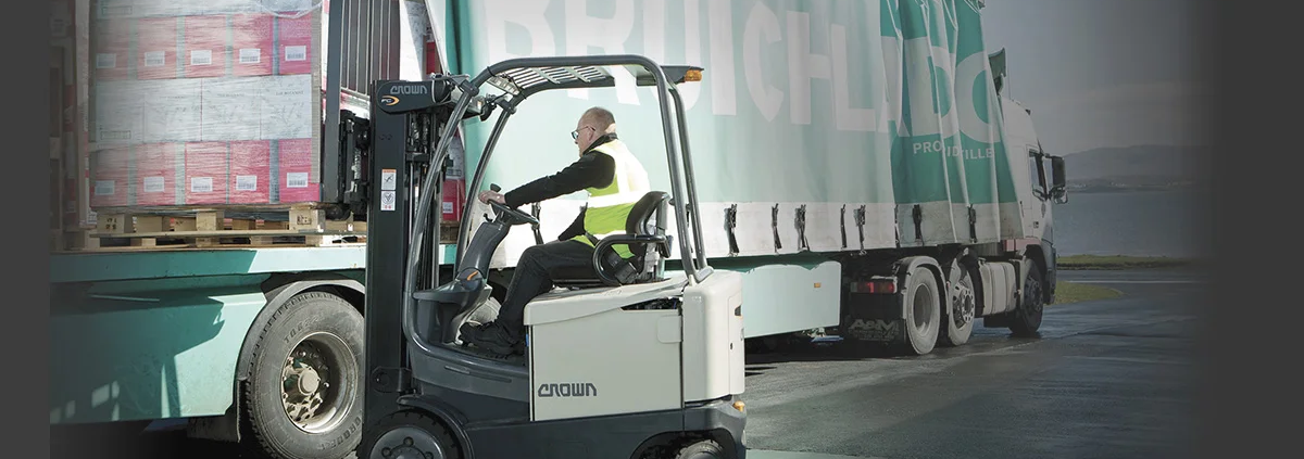 Electric Forklift