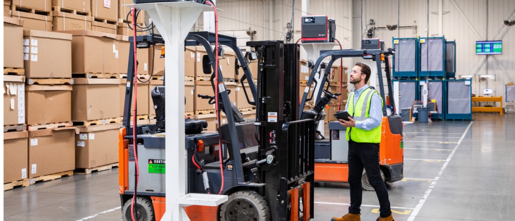 Electric-forklift-Maintenance