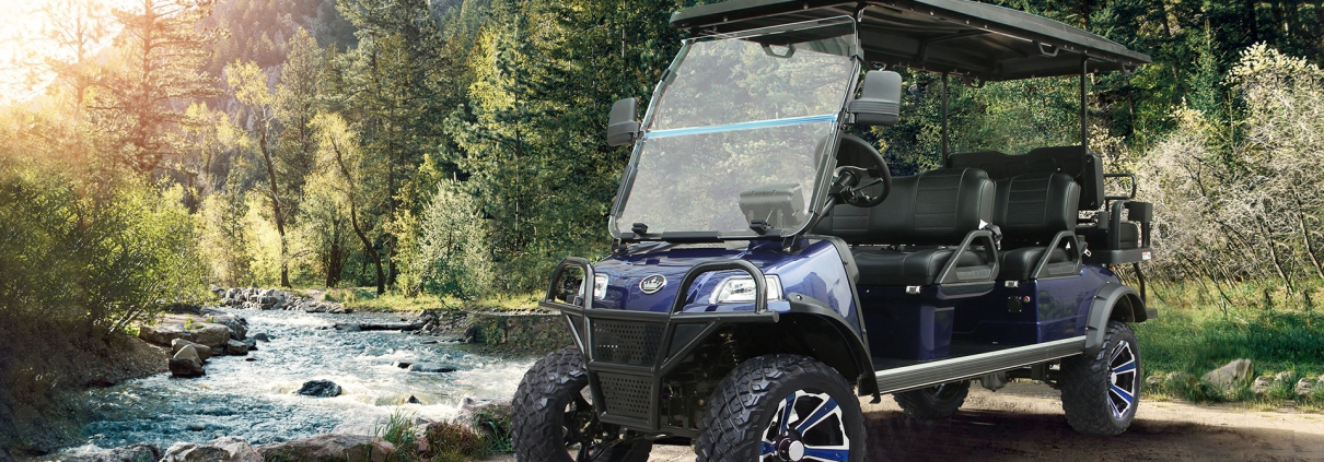 Evolution Golf Cart