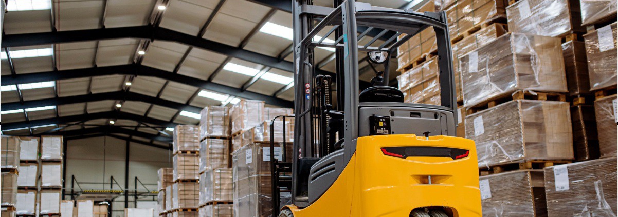 Forklift