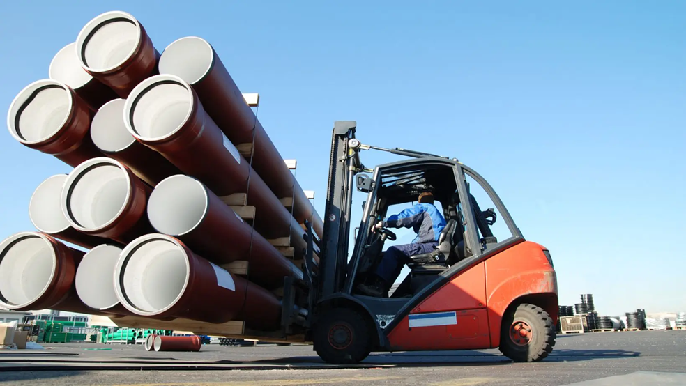 Forklift