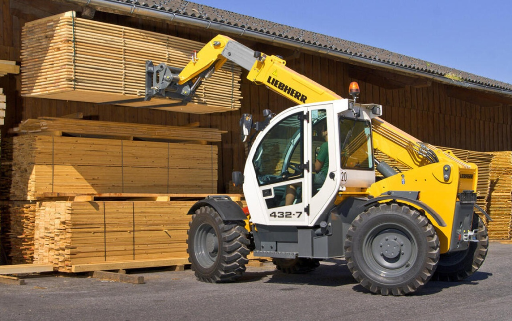 Forklift Market