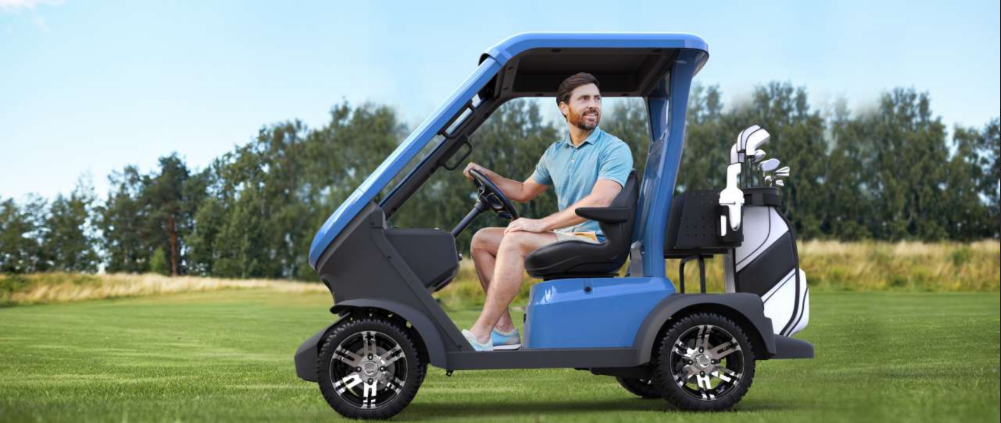 Golf-Cart
