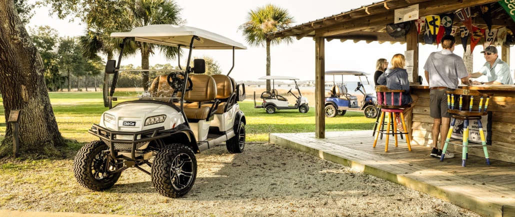 Golf-Cart