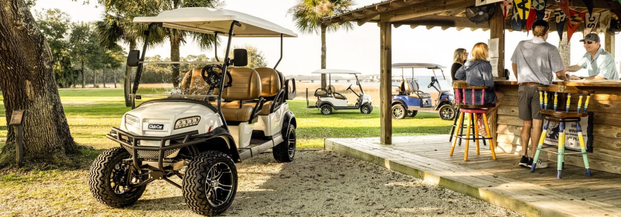Golf-Cart