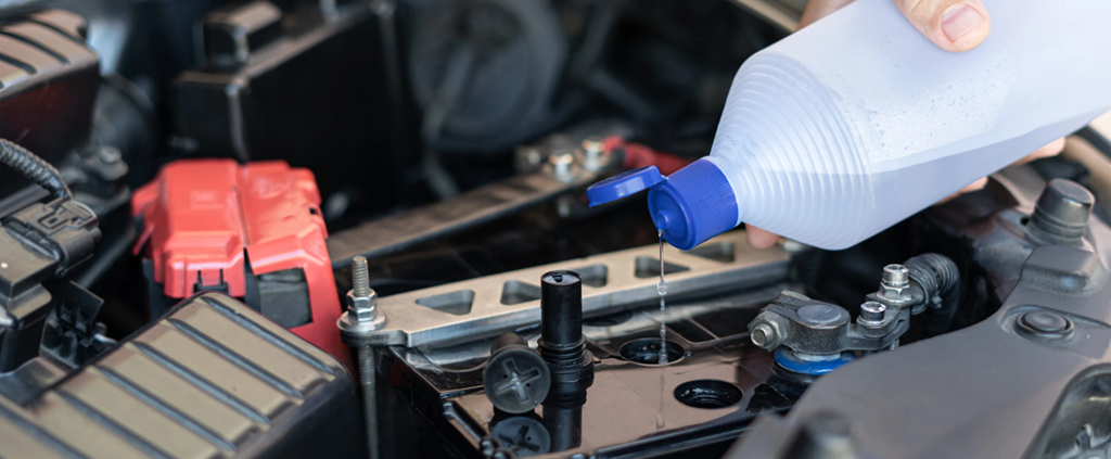 Golf Cart Battery Add Water