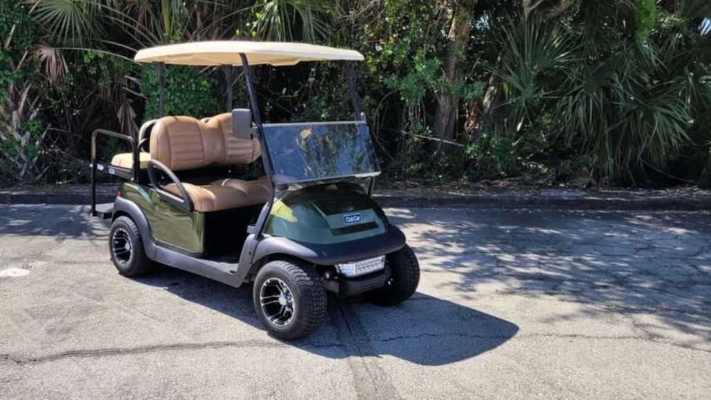Golf Cart Battery Cost in 2025