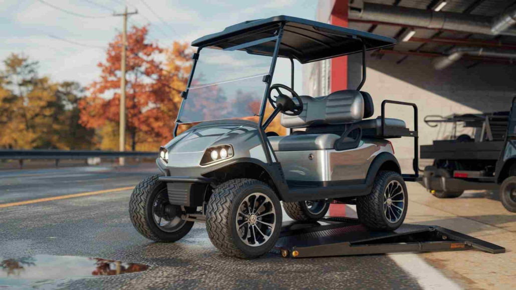 Golf Cart Maintenance
