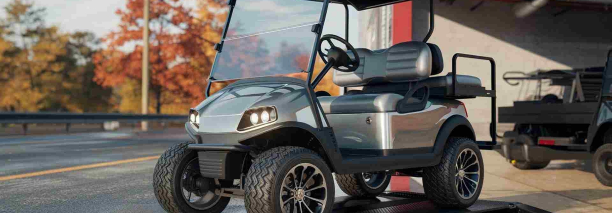 Golf Cart Maintenance